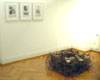 Bertl Zagst - Objekte und Malereien – Galerie der Stadt Wendlingen am Neckar – 17. Oktober bis 1. Dezember 2002