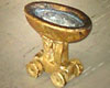Boote – 1998 - 2001 – Bronze, Eisen, Holz – Höhe 35 cm